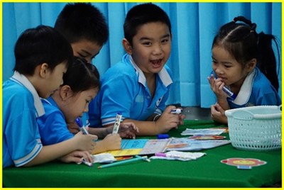 Hoạt động học tập theo nhóm
