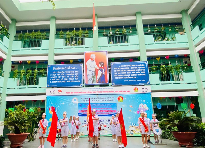🌻🌻sinh hoạt dưới cờ tuần 27🌻🌻