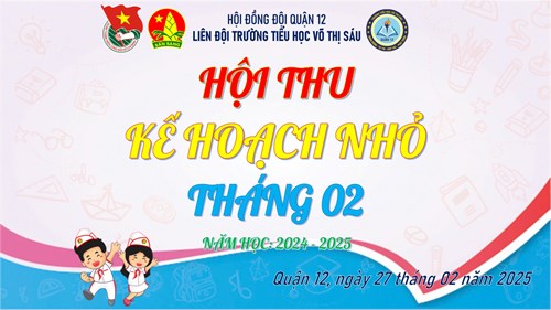 🌻🌻 Hội Thu Kế Hoạch Nhỏ Tháng 02🌻🌻