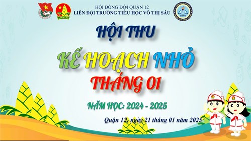 🌻🌻Hội Thu Kế Hoạch Nhỏ Tháng 01🌻🌻