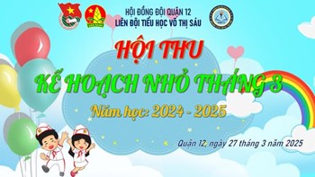 🍀🍀Hội Thu Kế Hoạch Nhỏ Tháng 3🍀🍀