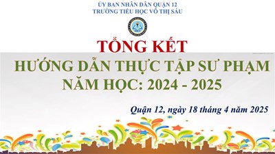 🌈Tổng Kết: Hướng Dẫn Thực Tập Sư Phạm🌈