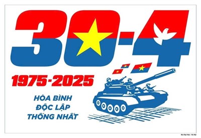 Kỷ Niệm 50 Năm Ngày Giải Phóng Miền Nam, Thống Nhất Đất Nước (30/4/1975 – 30/4/2025)