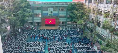 Trưng bày sách kỷ niệm 50 năm Ngày Giải phóng miền Nam, thống nhất đất nước (30-4-1975 – 30-4-2025) và Hưởng ứng Ngày sách và Văn hóa đọc Việt Nam lần thứ 4 năm 2025.