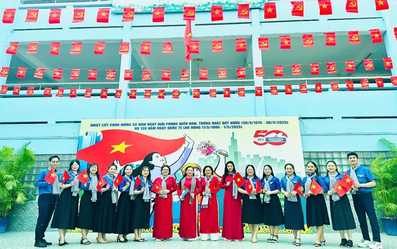 Sinh hoạt Chi đoàn tháng 4 năm 2025