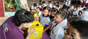 SINH HOẠT CHÀO CỜ TUẦN 18 - Sân chơi tiếng Anh