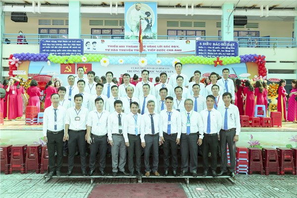 khai giảng năm học 2024-2025