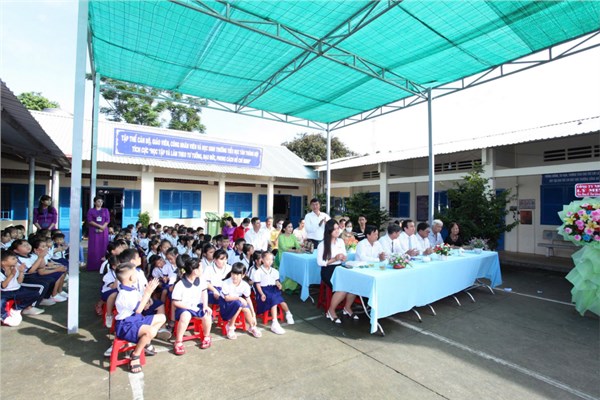 Lễ Khai Giảng năm học 2024-2025